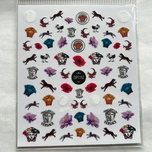 LUXURY NAIL STICKERS